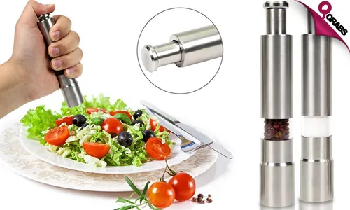 Hand Spice Grinders!